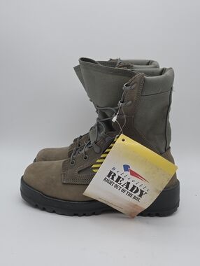 NEW Belleville Green Military‎ Combat Tactical Boots Size 6.5